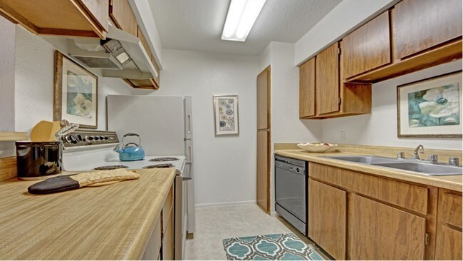 Northridge Court Apartment Homes Apartments Midland, TX