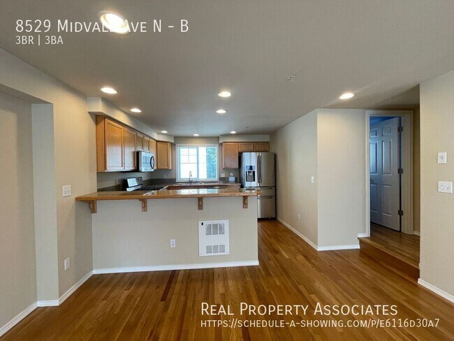 Foto del edificio - 8529 Midvale Ave N