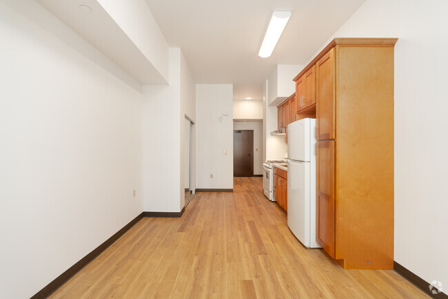 Studio, 1BA - Hocking Building Apartments