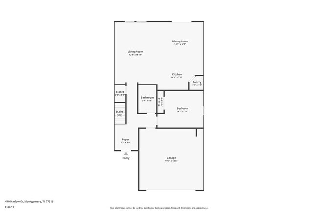 Foto del edificio - 440 Harlow Dr