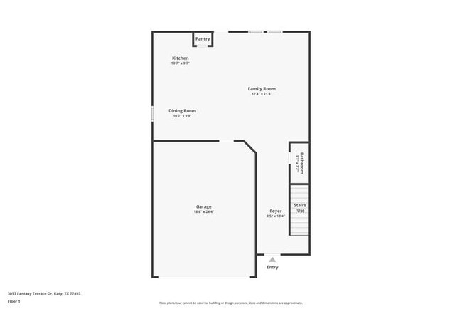 Building Photo - 3053 Fantasy Ter Dr
