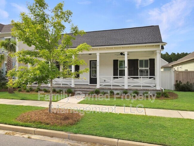 Foto del edificio - 718 Myrtle Branch Street
