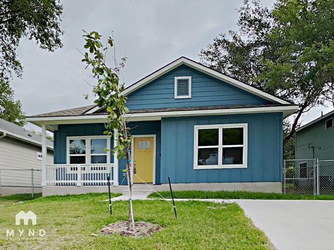 Building Photo - 423 Channing Ave