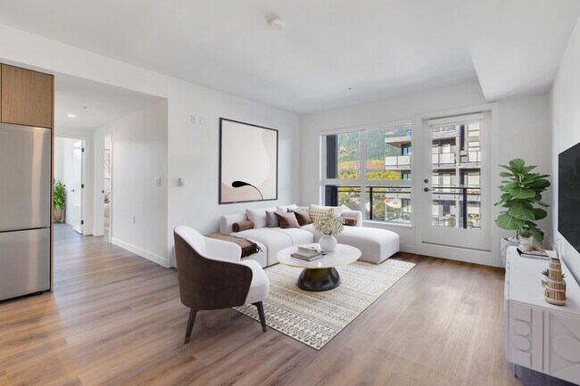 Salon - Ashlu Apartments