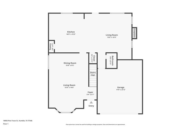 Foto del edificio - 18903 Pine Trace Ct