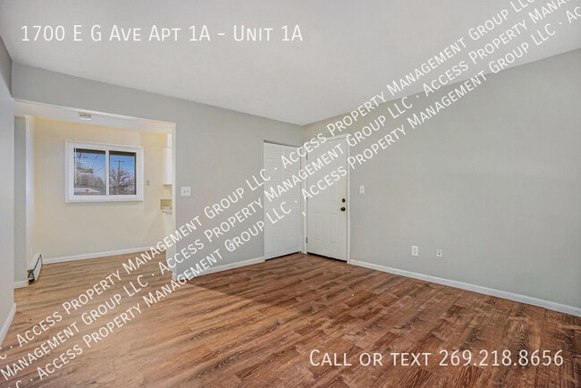 Building Photo - Updated, modern 1BR apt for rent Parchment!