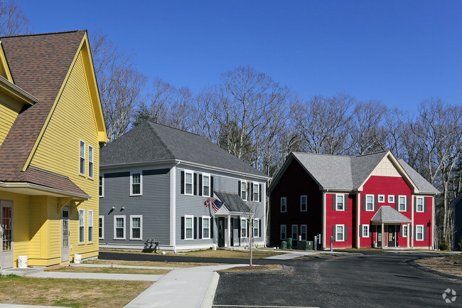 Foto del edificio - Greenridge Commons