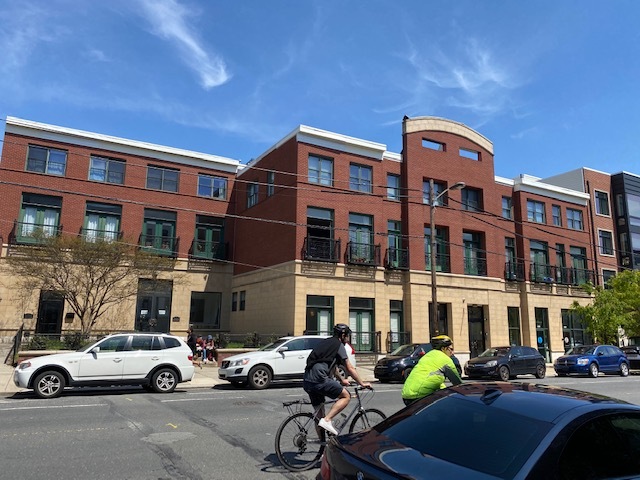 Building Photo - 1723 Fairmount Ave