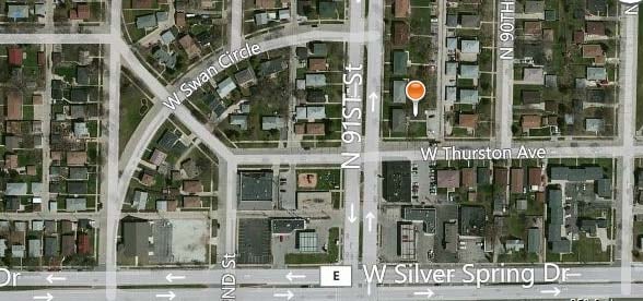 Aerial Photo - 5650 N 91st St