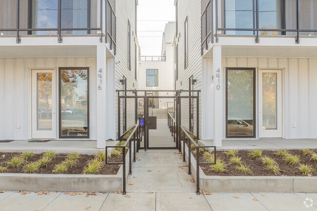 Entrance - Ella PDX