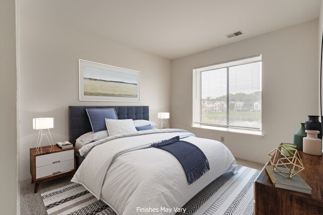 Building Photo - The Landings Apartments