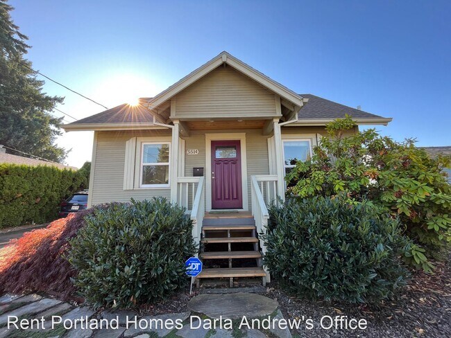 Foto del edificio - 2 br, 1 bath House - 5514 SE Flavel Street