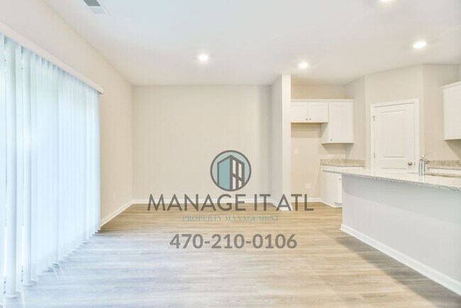 Foto del edificio - Beautiful 4 Bedroom home in Pendergrass!!