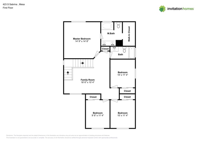 Building Photo - 423 S Sabrina