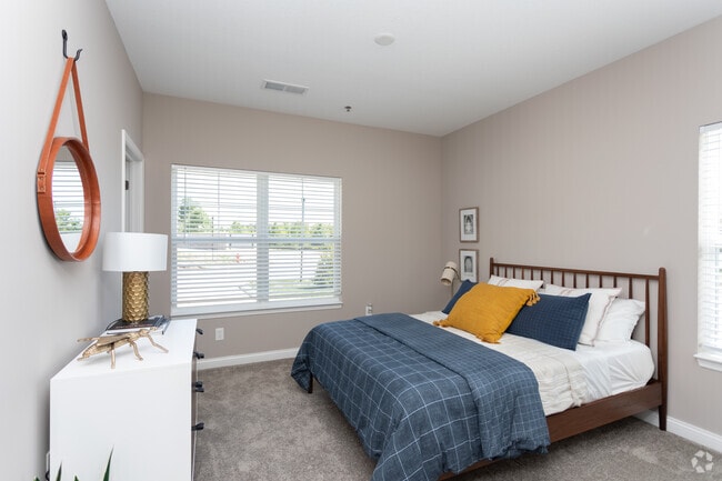 1HAB, 1BA - The Summit - 855 ft² - The Ventry Apartments