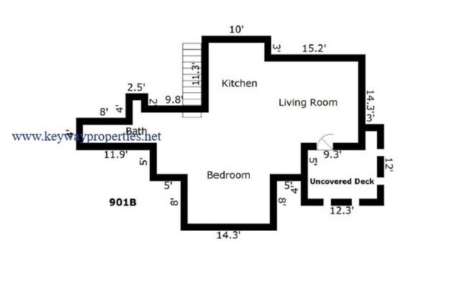 Foto del edificio - 901 Slate Ave NW