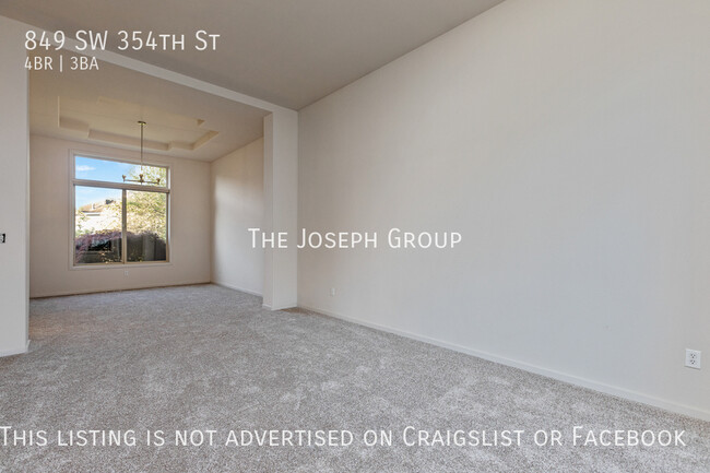 Building Photo - 849 SW 354th St