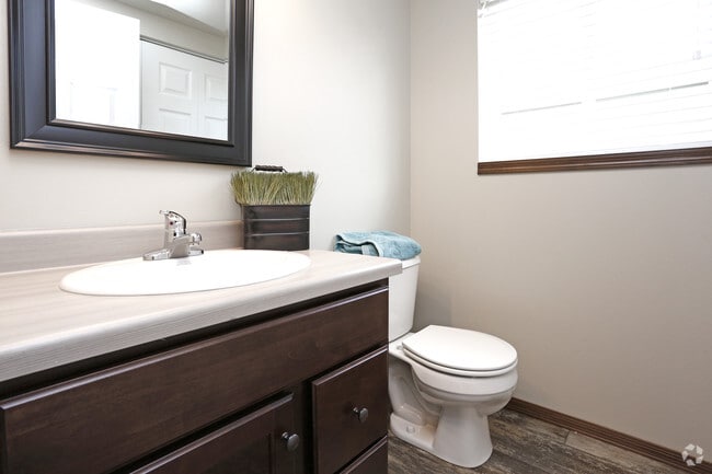Foto del interior - Beal Townhomes