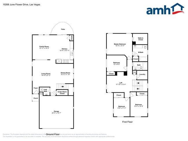 Building Photo - 10268 June Flower Dr