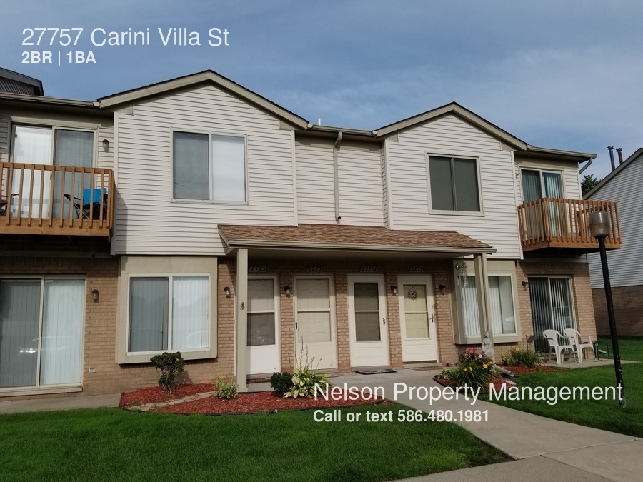 Primary Photo - 27757 Carini Villa St