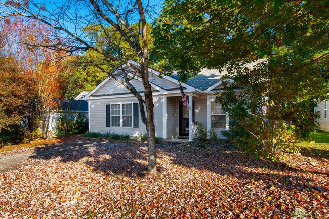 Foto del edificio - Charming Ranch Home in Apex with Vaulted C...