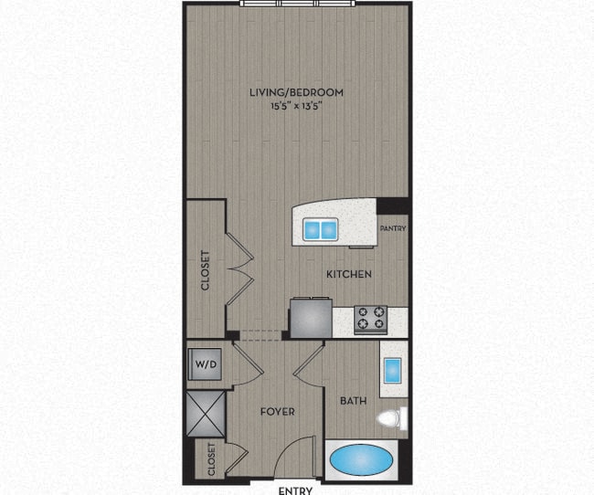 Interior Photo - District at Greenbriar