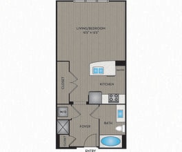 Interior Photo - District at Greenbriar