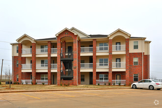 The Greens Apartments In Okc