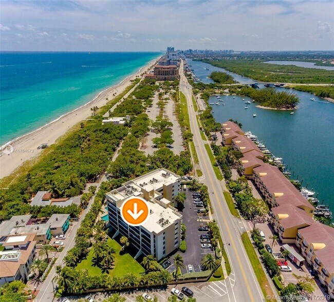 Foto del edificio - 4201 N Ocean Dr