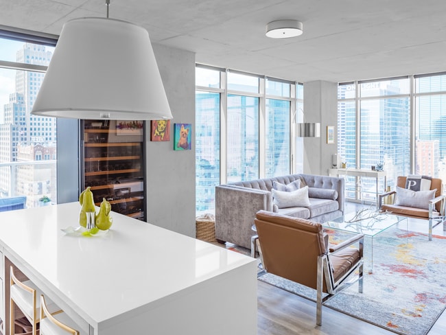 Acabados de lujo en dos luminosos apartamentos de lujo. - Two Light Luxury Apartments