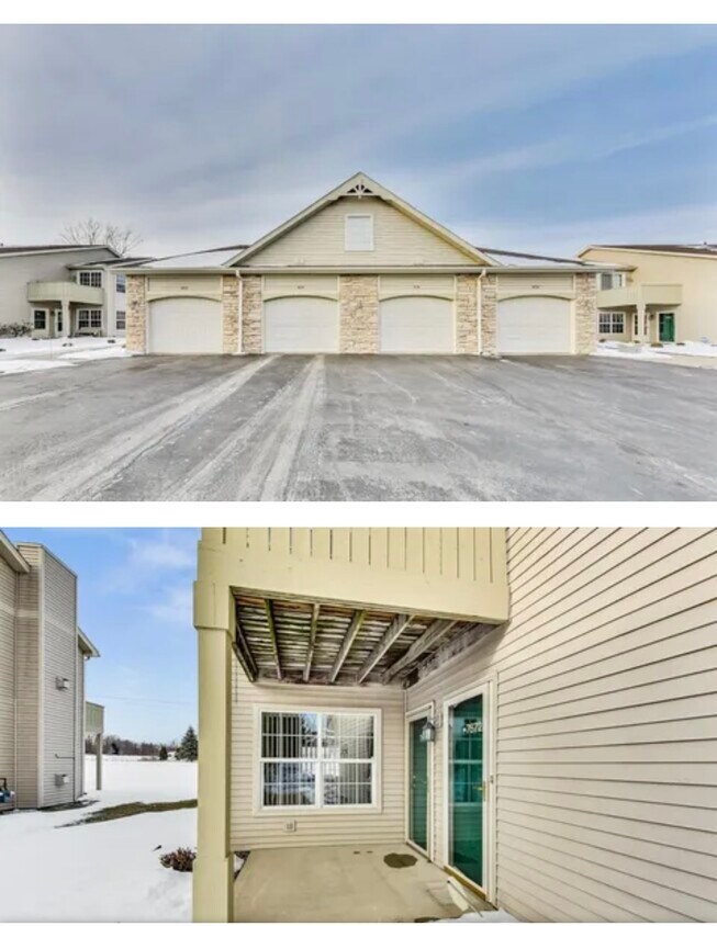 7672 Creek Bend Unit 92, Rockford, IL 61114 Condo for Rent in