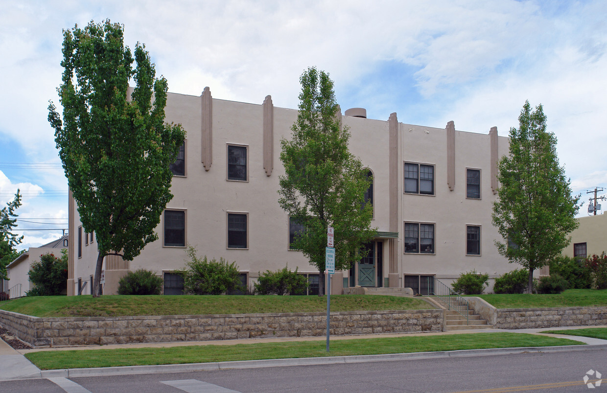 Primary Photo - Travis Apartments