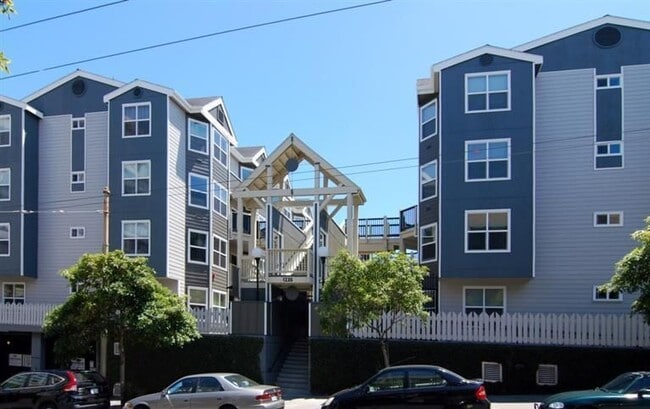 Building Photo - 1235 McAllister St