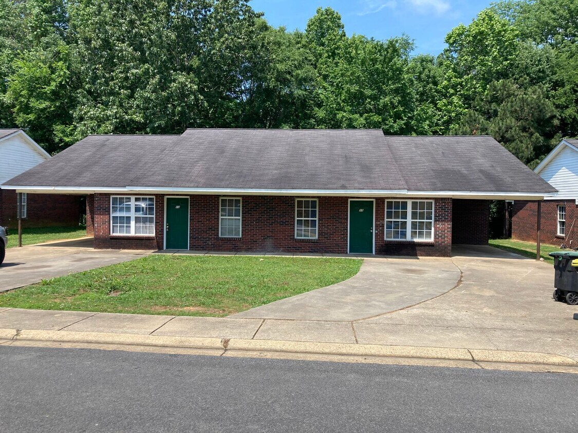 13/15 Wilma Dr. Apartment for Rent in Rome, GA