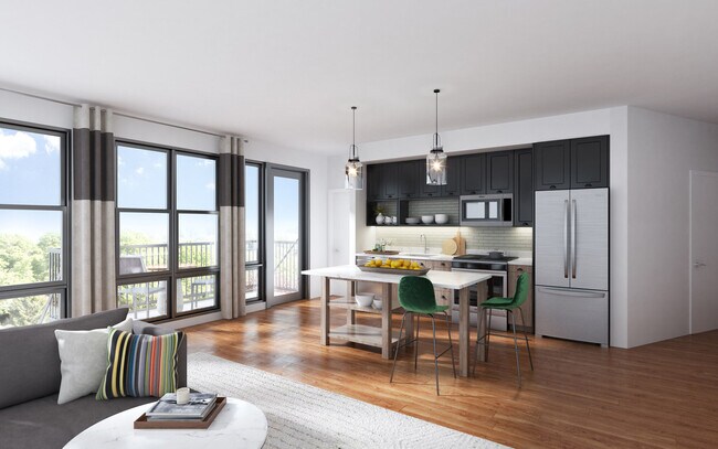Los apartamentos Wayward — foto comunitaria - The Wayward