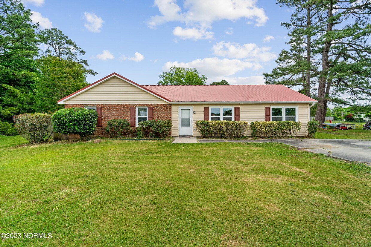 606 Hayden Ct, Havelock, NC 28532 House Rental in Havelock, NC