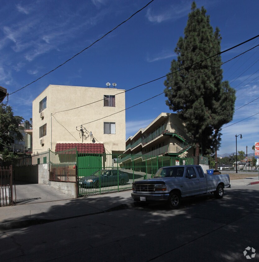 Foto del edificio - 3811 N Figueroa St