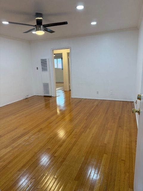 Entrance/Living Room - 823 5th St