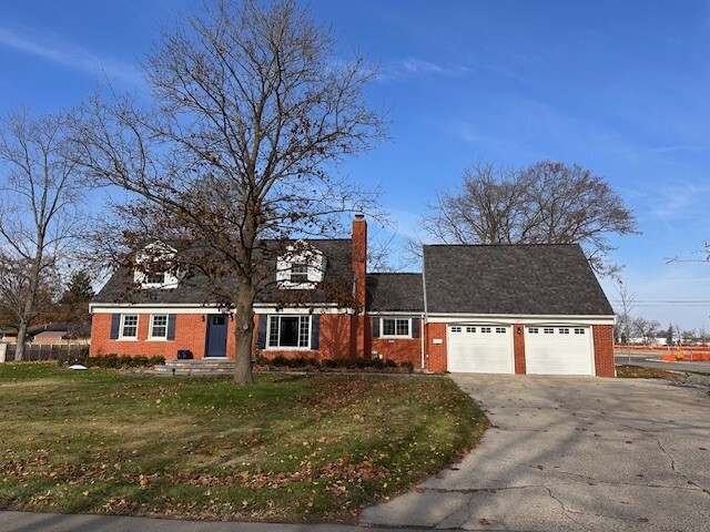 front of house - 7987 State St