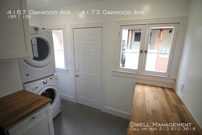 Building Photo - 4167 Oakwood Ave