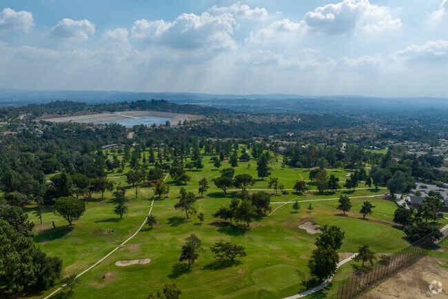 Marshal Canyon Golf Course is rated to be one of the best courses in the area.
