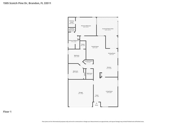 Building Photo - 1505 Scotch Pine Dr