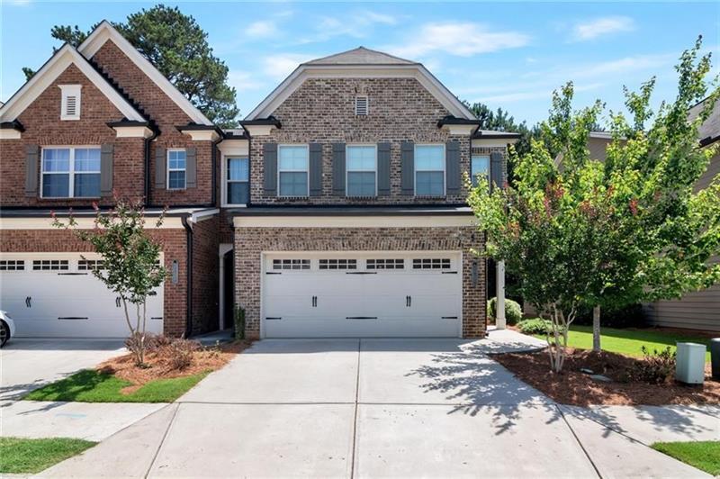 299 Braemore Mill Dr, Lawrenceville, GA 30044 Townhome Rentals in