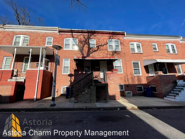 Building Photo - 3 br, 1 bath House - 616 Montpelier St