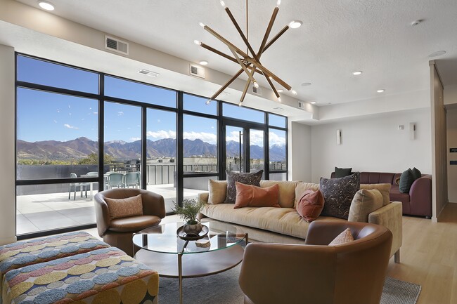 Sky Lounge - The Whitney