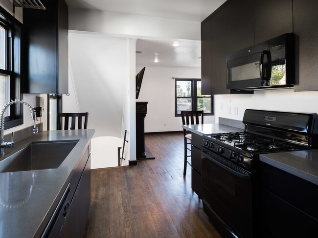 Fully Equipped - 1243-1261 North Genesee Avenue