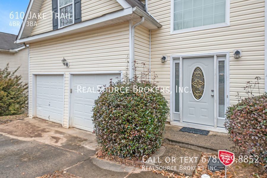 Primary Photo - 4 Bedroom in Jonesboro