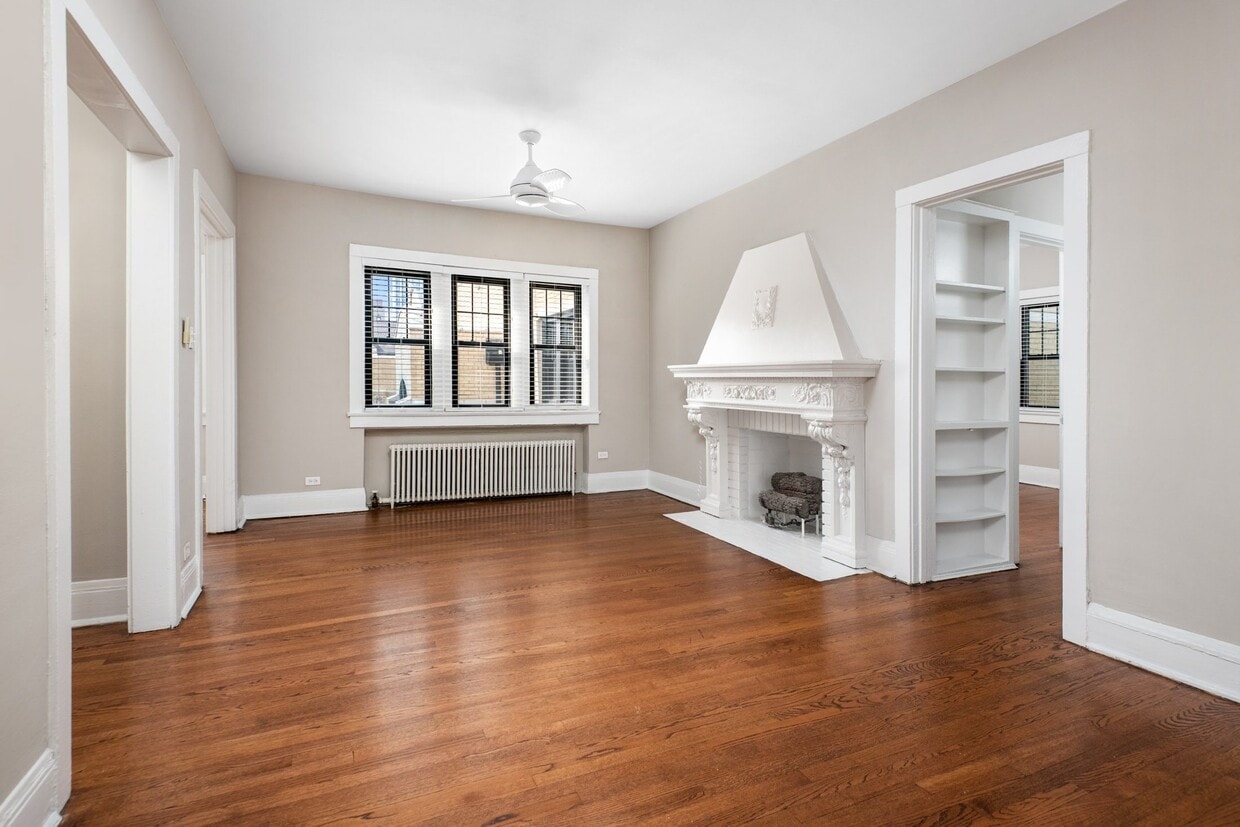Primary Photo - Irving Courts by Reside