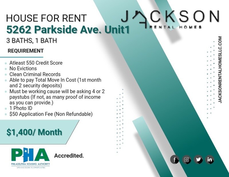 Foto principal - 5262 Parkside Ave