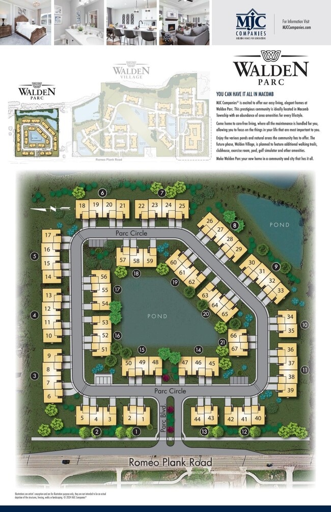 Building Photo - Walden Parc Apartments